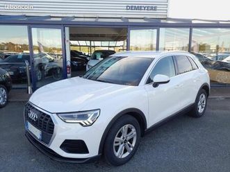 audi q3 35 tdi 150ch business line