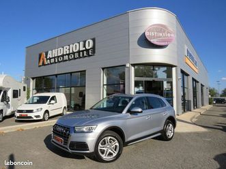 audi q5 40 tdi 190ch design quattro euro6d-t