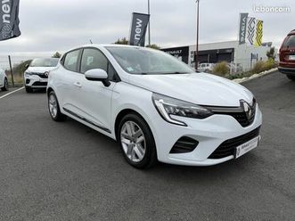 renault clio v 1.5 blue dci - 100 business