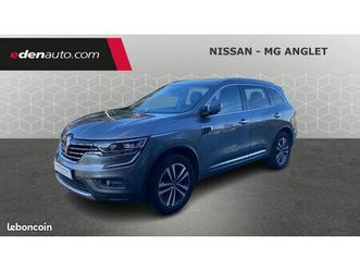 renault koleos ii dci 175 4x4 energy intens 5p