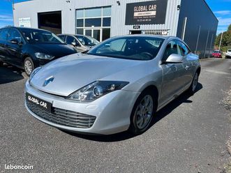 renault laguna coupé 2.0 dci 150ch black edition