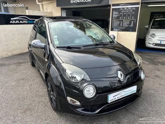 renault twingo 1.6 16v 133 renault sport