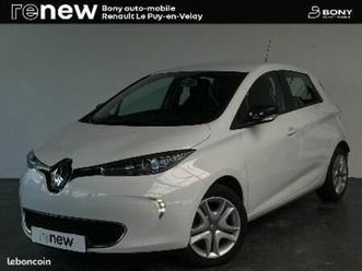 renault zoe r90 business