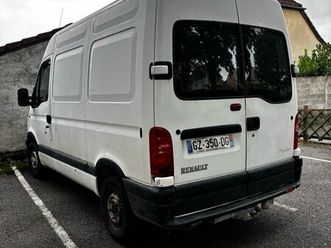 renault master l1h2