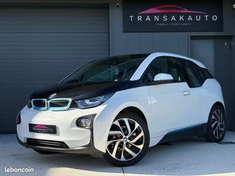 bmw i3 rex 60ah / 170ch urban life / edrive hybrid / bva