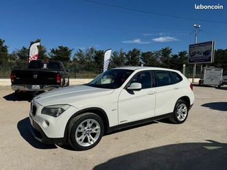 bmw x1 2.0 d 143 cv