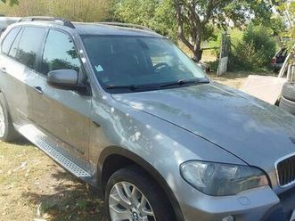 bmw x5 e70 3.0d pack luxe