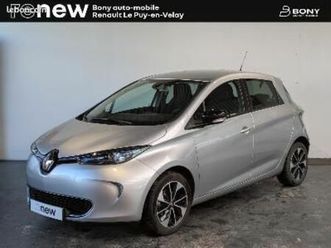 renault zoe r110 intens