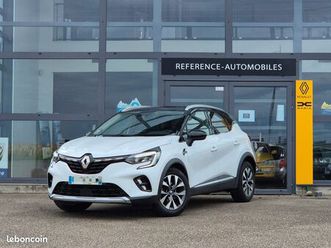renault captur ii e-tech plug-in 160ch intens bose – hybride rechargeable