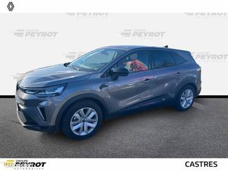 renault symbioz e-tech full hybrid 145 evolution