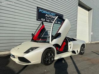 lamborghini murcielago lp 640 - 6.5 v12 lp 640