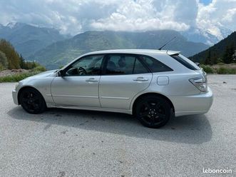 lexus is300 sportcross