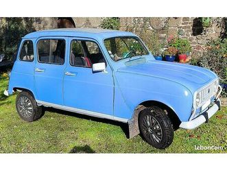 renault 4l savane