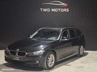 bmw serie 3 318d touring - 143 executive f31