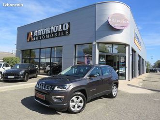 jeep compass 1.6 multijet ii 120ch limited 4x2 117g