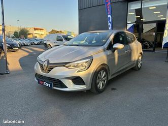renault clio societe 1.5 bluedci 85 air navi
