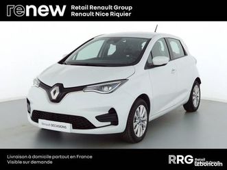 renault zoe r110 22b evolution