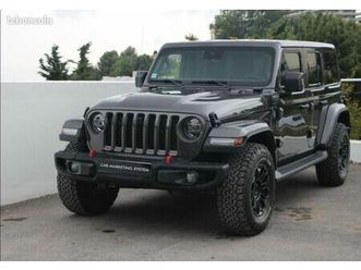 jeep wrangler 4xe■unlimited 4xe 2.0 l t 380 ch phev 4x4 bva8 sahara