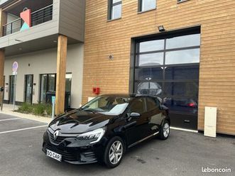 renault clio v 1.5 blue dci 100ch business 21n