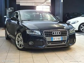 audi a5 180ch 2.0 tfsi - régulateur de vitesse - sièges chauffants - carnet entretien
