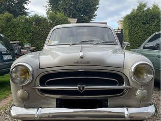 peugeot 403 b7 luxe 1964