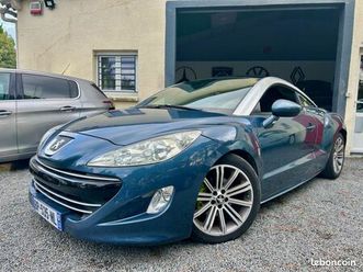 peugeot rcz hdi