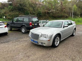 ? chrysler 300c 3.0 crd v6 218cv garantie 12 mois