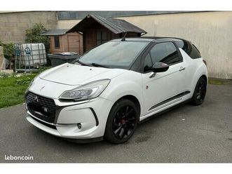ds3 cabriolet
