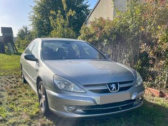 peugeot 607 2.2l 160cv