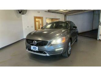 used 2017 volvo s60 cross country t5