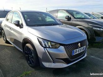 peugeot 208 ii 1.2 puretech 100 ch s&s gt eat8 19 990 ou 344/mois