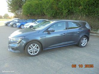 renault megane 4 dci 115 cv business