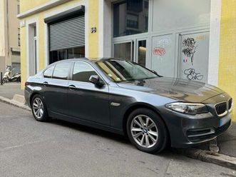 BMW SERIE 5 518 bmw-serie-5