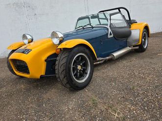 caterham super seven 1991 / cg collection