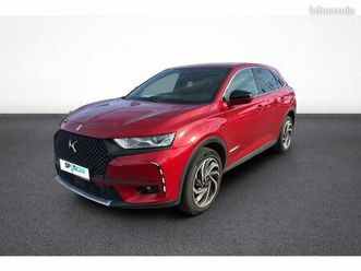 ds 7 ds7 crossback bluehdi 130 bvm6 performance line
