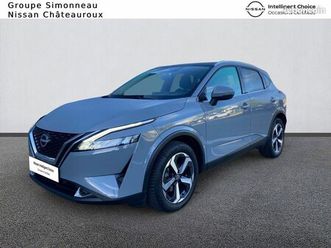 qashqai mild hybrid 140 ch n-connecta