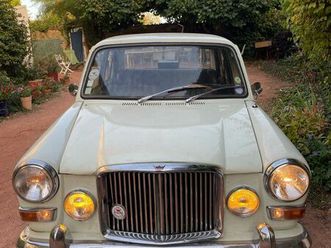 princess vanden plas 1300