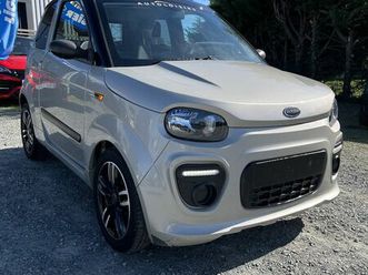 microcar mgo must dci avec direction assistee