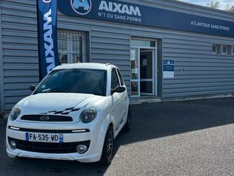 voiture sans permis microcar m.go