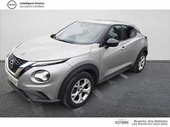 nissan juke f16a n-connecta dig-t 114