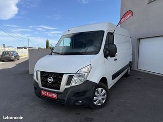 nissan nv400 fg 3t3 l1h1 2.3 dci 110ch acenta