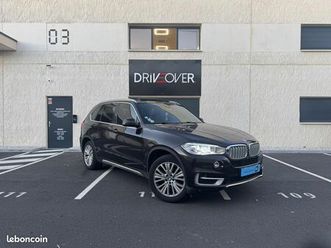 bmw x5 xdrive 30d - bva sport f15 f85 lounge plus - garantie 12 mois