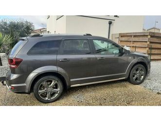 fiat freemont - 2,0l mjt 170 ch 4x2 7places