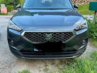 seat tarraco 4x4