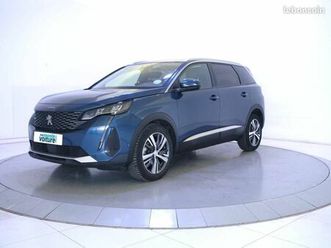 peugeot 5008 bluehdi 130ch s&s eat8 - allure pack