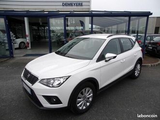 seat arona 1.6 tdi 95ch start/stop style dsg euro6dt