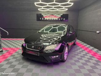 seat leon sc 2.0 tdi 184 start/stop fr