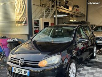 volkswagen golf 1.6 tdi 105 fap cr bluemotion confortline dsg7