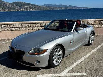 bmw z4 30i