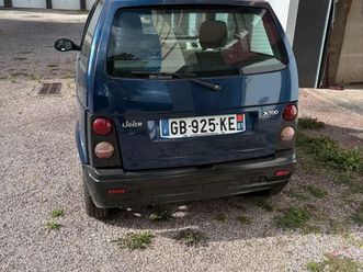 voiture sans permis